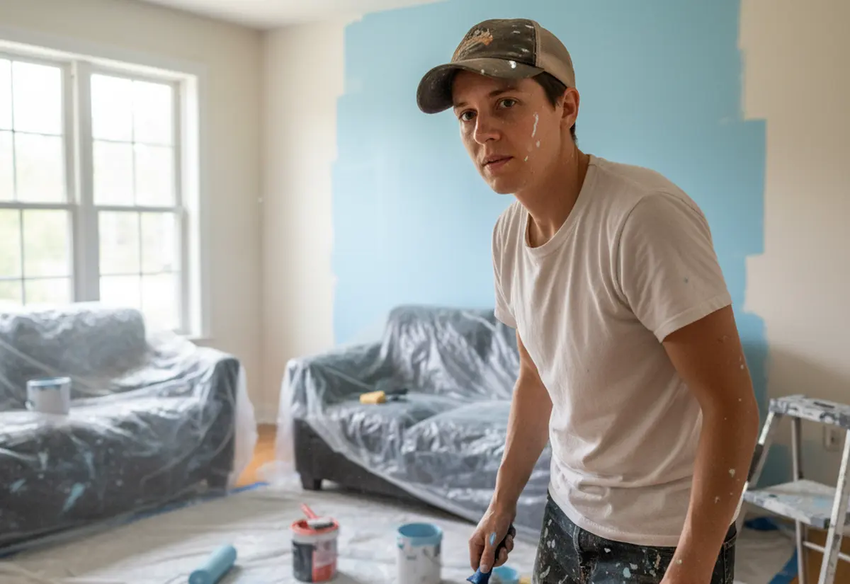 Peinture anti condensation : guide pour bien la sélectionner et l’appliquer efficacement