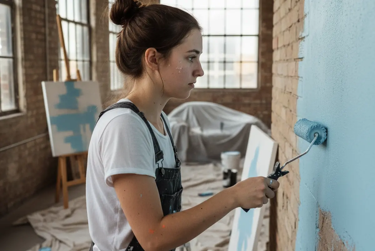 Peinture anti-formaldéhyde : éliminez ce polluant majeur de votre intérieur