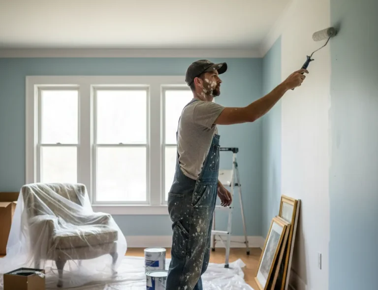 Peinture anti moisissure : guide pour bien la choisir et l’appliquer durablement