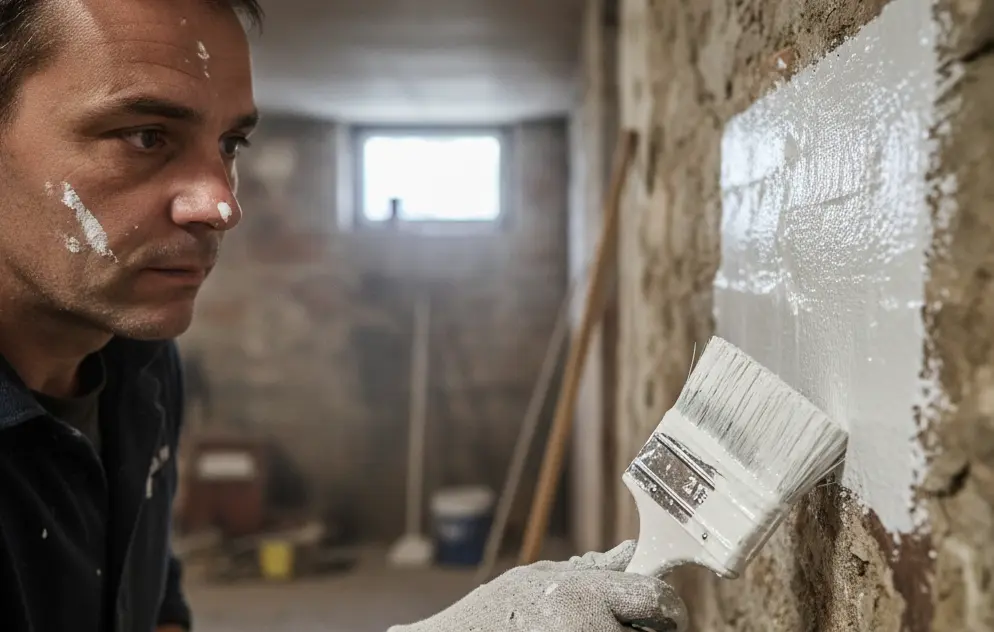 Peinture anti-salpêtre : guide complet pour traiter les murs humides