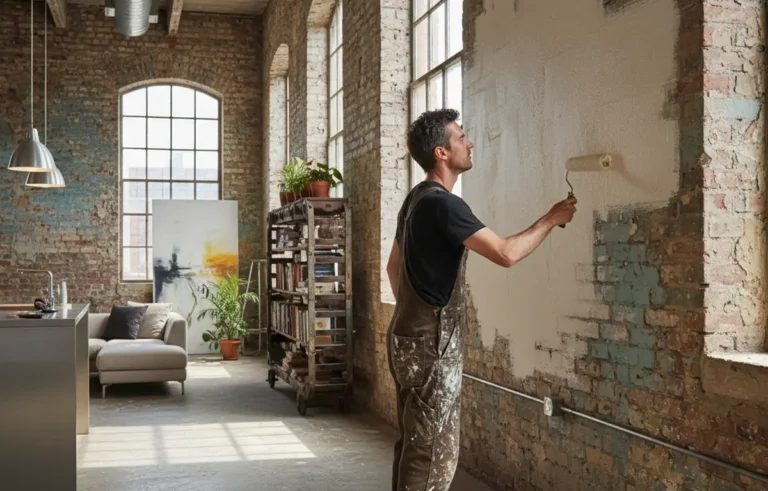 Peinture dépolluante : la solution pour purifier l’air de votre intérieur