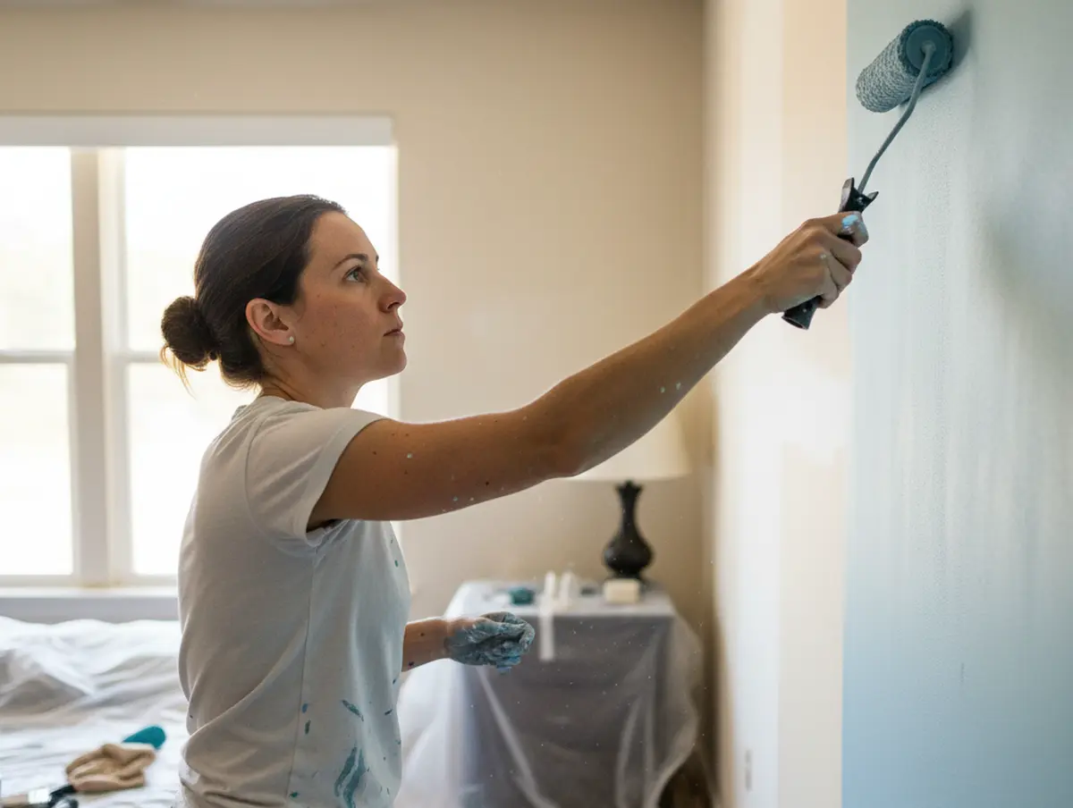 Peinture sans odeur : guide complet pour rénover sans gêne olfactive