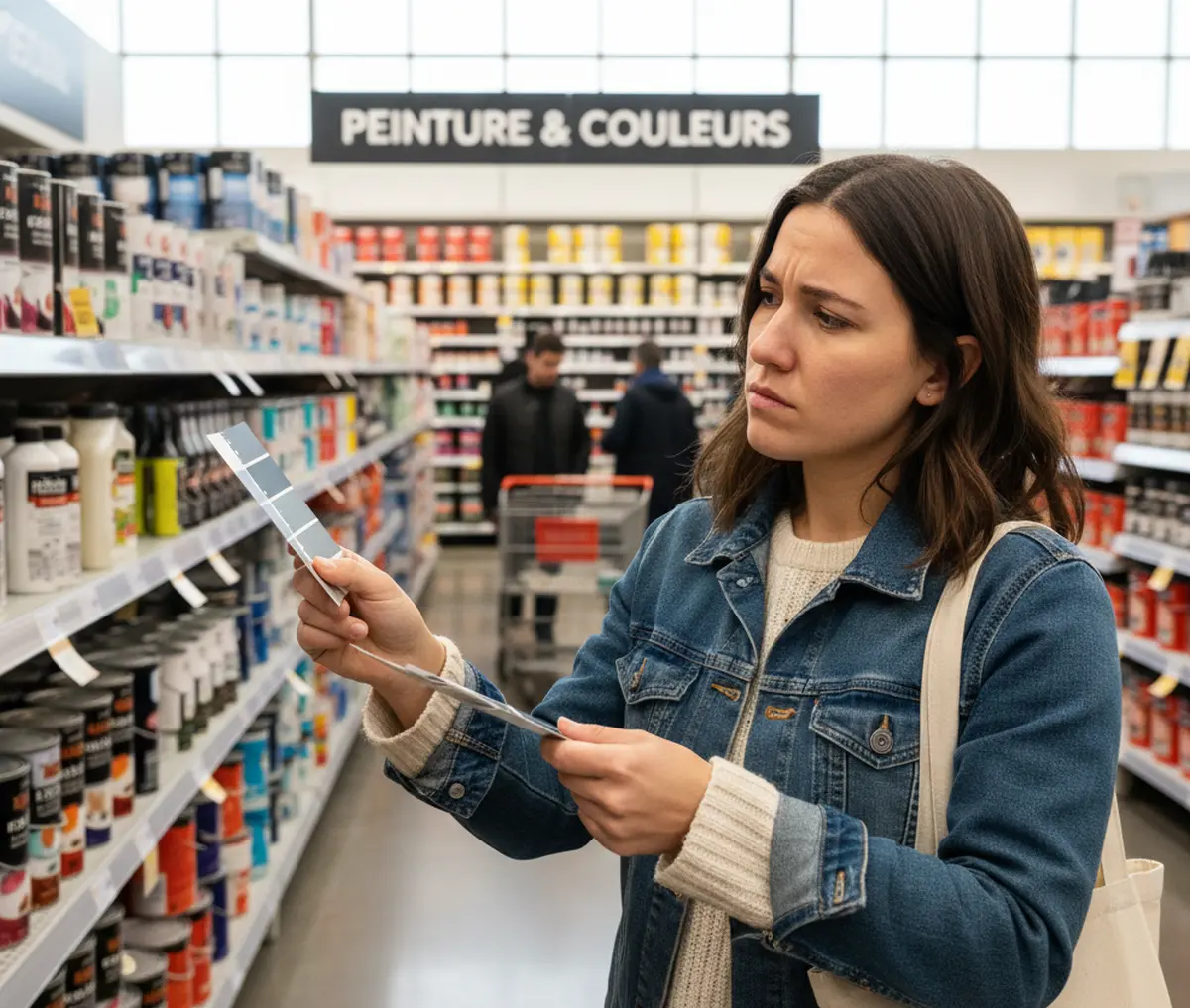 Quelle peinture choisir pour vos volets en bois extérieurs