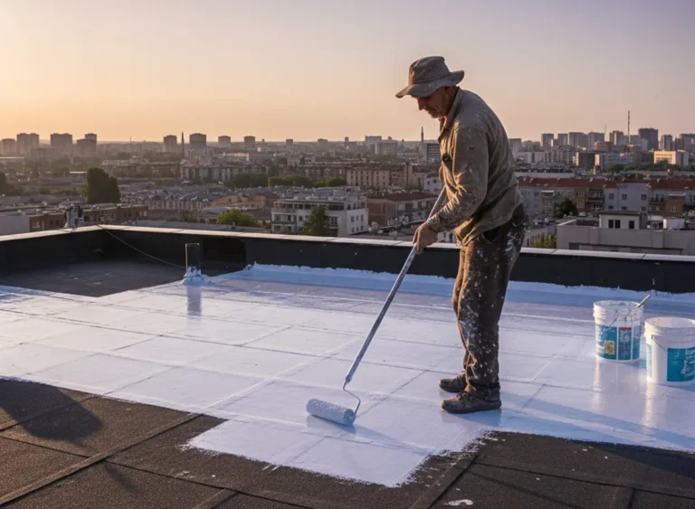 Peinture anti chaleur : la solution efficace pour rafraîchir votre toiture et votre intérieur