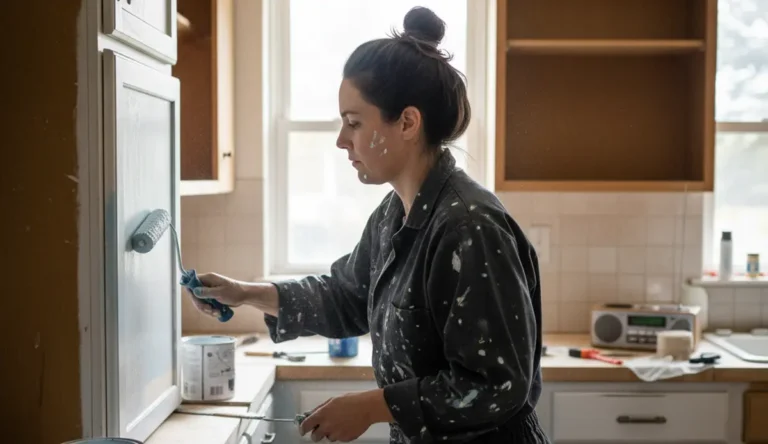 Peinture rénovation meuble cuisine : guide pour un résultat durable et esthétique
