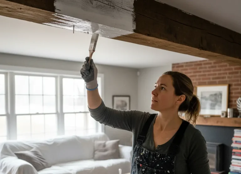Sous-couche anti tanin : sélection et application pour bois tanniques durables