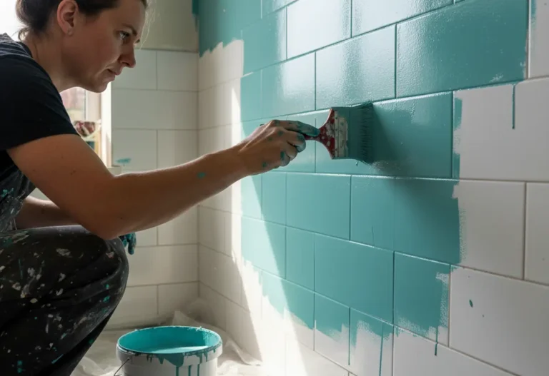 Sous couche carrelage salle de bain : choix et application pour une tenue parfaite