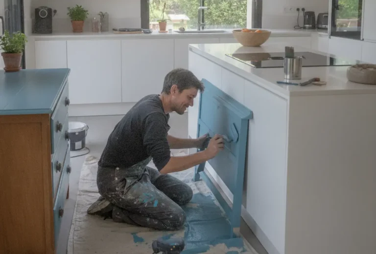 Relooker meuble laqué cuisine : idées couleurs tendances et astuces pratiques