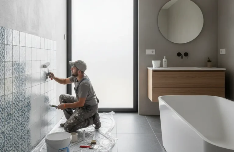 Temps de séchage sous couche peinture : délais par type et conditions