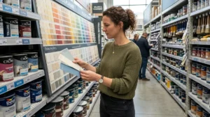 Comment choisir la peinture du salon guide complet pour un intérieur réussi