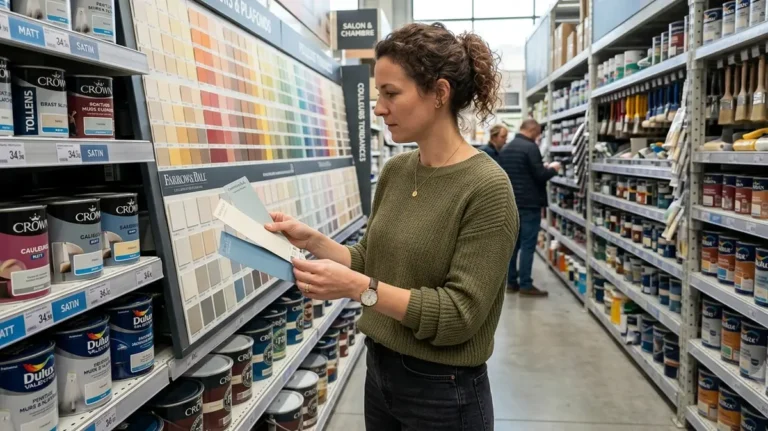 Comment choisir la peinture du salon guide complet pour un intérieur réussi