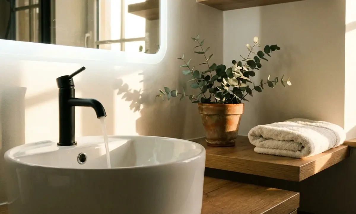 Comment choisir son robinet de salle de bain mitigeur, mélangeur ou thermostatique