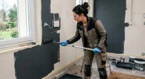 Peinture anti ondes électromagnétiques - guide complet pour protéger votre habitat